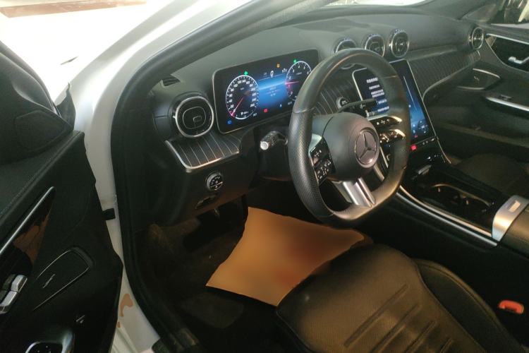 Used Mercedes-Benz C-Class 2022 Restyled C 200 L Sport Edition
