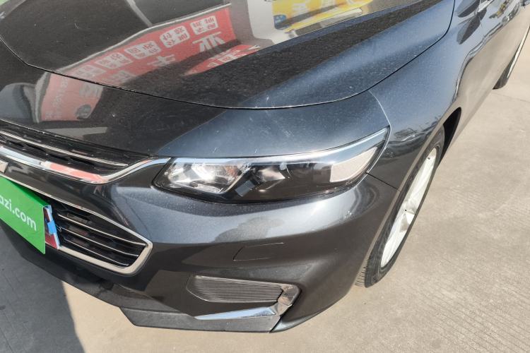 Used Chevrolet Malibu XL 2018 530T Automatic Ruiyi Edition
