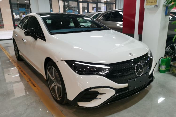 Used Mercedes-Benz EQE 2022 350 Luxury Edition
