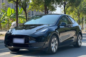 Used Tesla Model Y 2022 Rear-Wheel-Drive Version