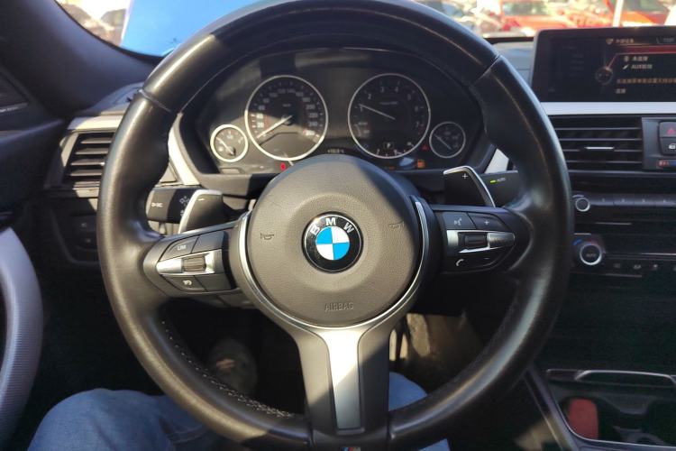 Used BMW 3 Series GT 2018 320i M Sport Edition