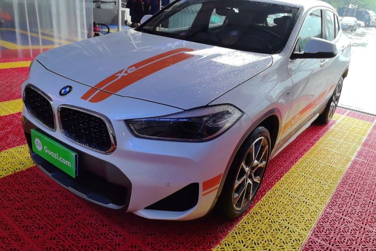 Used BMW X2 2021 sDrive25i Sport Edition