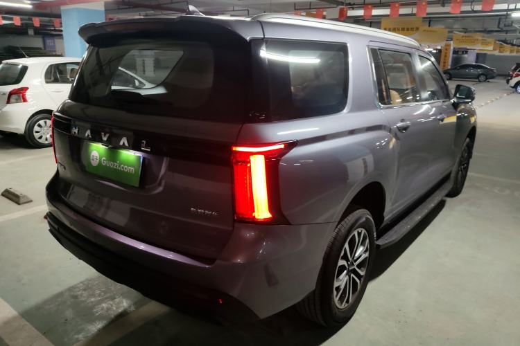 Used Haval H5 2023 2.0T Automatic All-Wheel Drive LinkedIn Gasoline