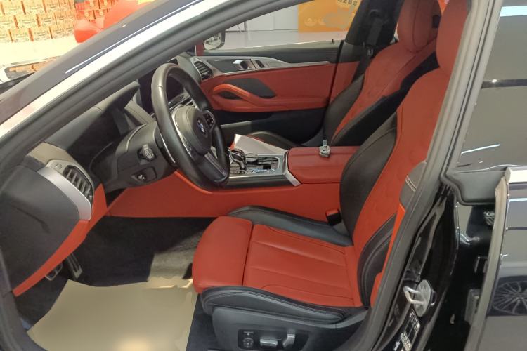 Used BMW 8 Series 2022 840i Four-Door Coupe M Sport Package