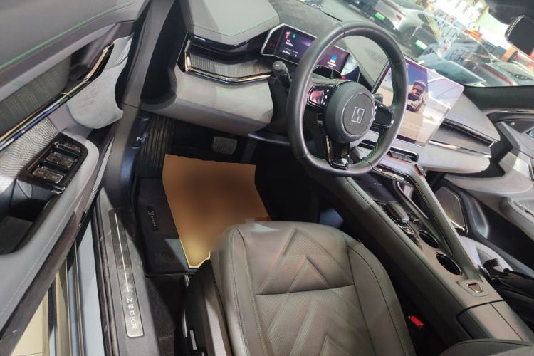 Used Zeekr 001 2022 Long-Range Dual-Motor WE Edition
