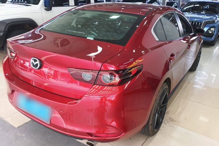 Used Mazda Mazda 3 Axela 2020 2.0L Automatic Zhiya Edition
