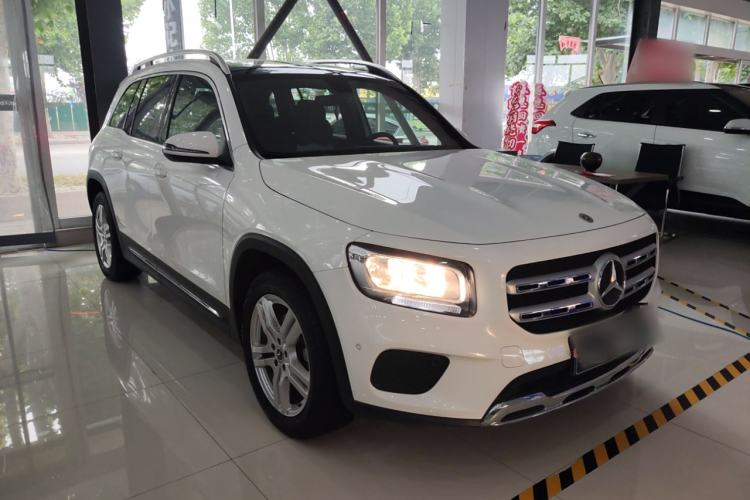 Used Mercedes-Benz GLB 2020 GLB 180 Dynamic Edition
