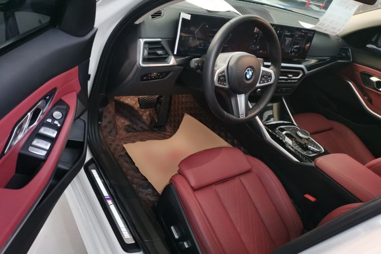 Used BMW 3 Series 2023 320Li M Sport Package
