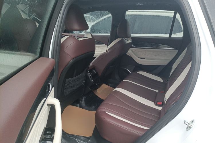 Used Geely Auto Monjaro L 2021 2.0TD DCT EVO Two-Wheel Drive Prestige Version
