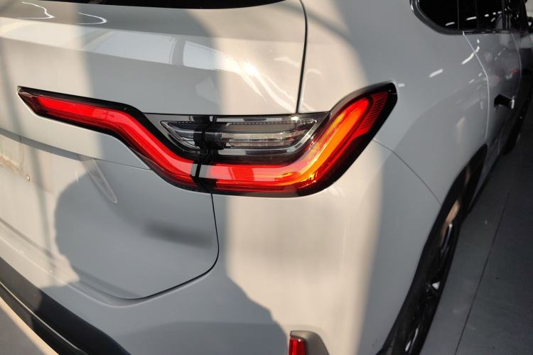 Used Nio EC6 2020 615 km Performance Edition