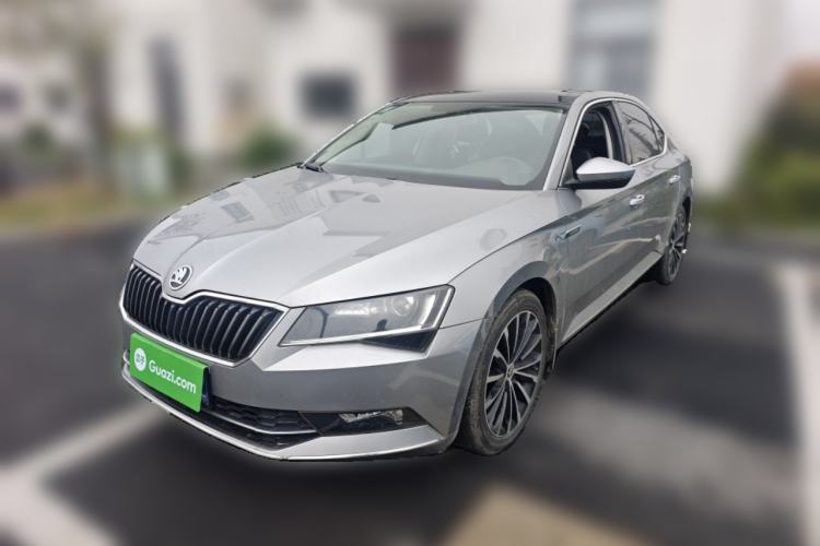 Used Skoda Superb 2018 TSI280 DSG Comfort Edition China V Standard