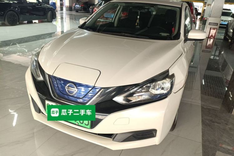 Used Nissan Sylphy EV 2018 ZhiZun Edition