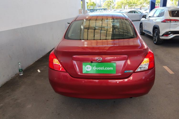 Used Nissan Sunny 2011 1.5XE CVT Comfort Edition
