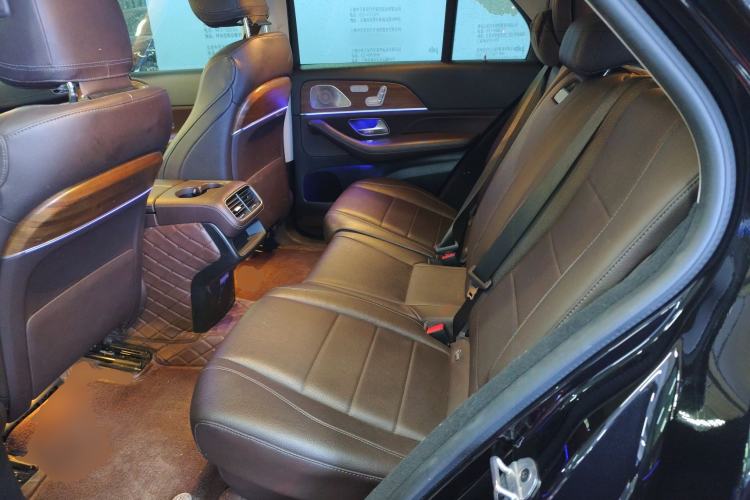 Used Mercedes-Benz GLE New Energy 2021 GLE 350 e 4MATIC
