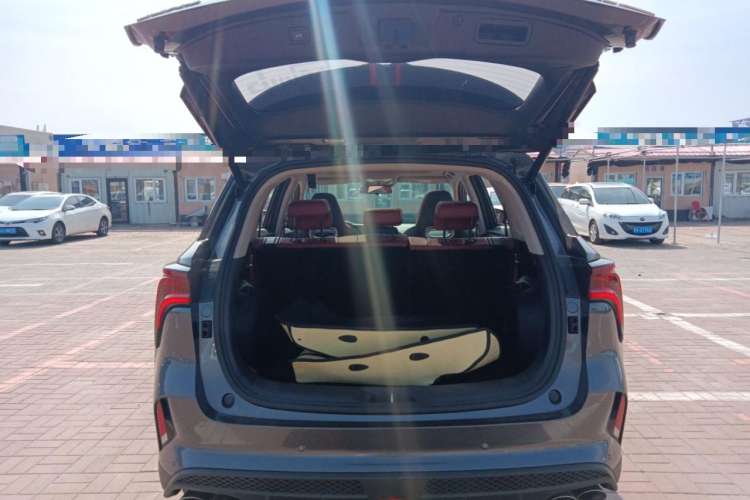 Used Changan CS75 PLUS 2021 2.0T Automatic Pilot Version
