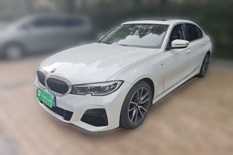 Used BMW 3 Series 2022 325Li M Sport Package