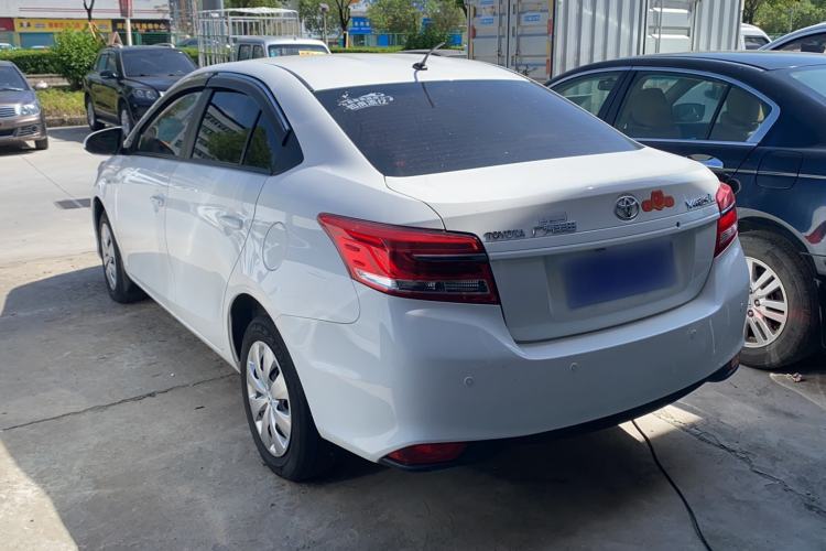 Used Toyota YARiS L 2021 1.5L CVT Leading Edition
