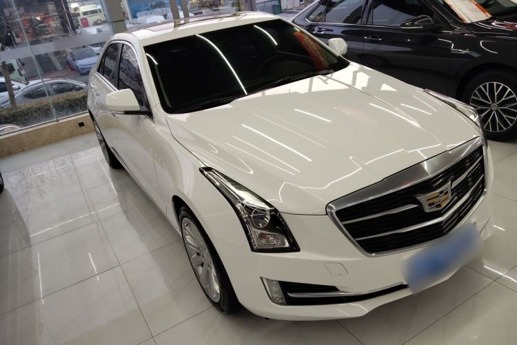 Used Cadillac ATS-L 2017 28T Tech Edition