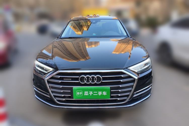 Used Audi A8 2021 A8L 50 TFSI quattro Comfort Model