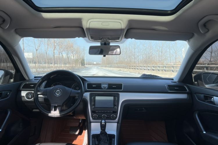 Used Volkswagen Passat 2014 1.8TSI DSG Prestige Edition
