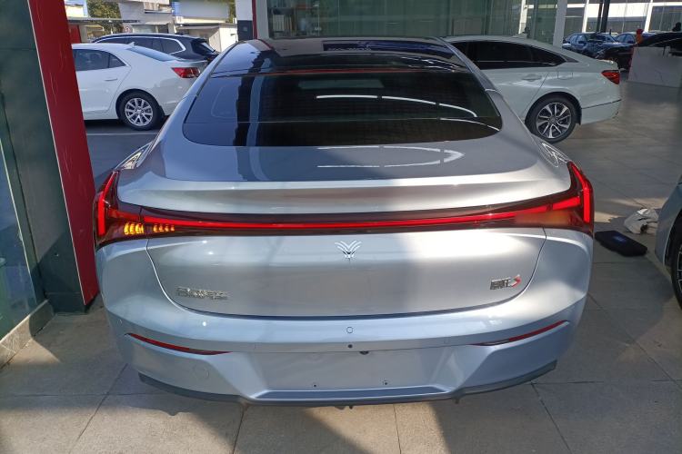 Used NETA S 2022 Extended-Range Version 1160 km Range Rear-Wheel-Drive Compact Edition
