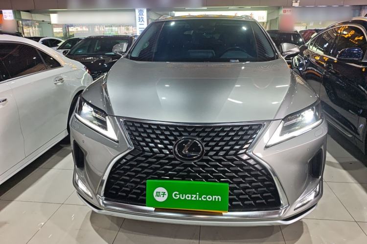 Used Lexus RX 2020 Revised Version 300 Two-Wheel Drive Comfort Edition
