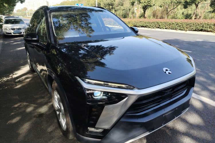 Used Nio ES8 2020 415 km Range 6-Seater Version
