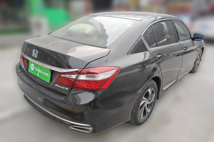 Used Honda Accord 2016 2.0L Comfort Edition
