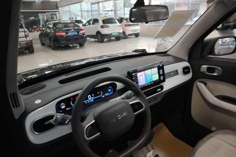 Used  Panda 2025 210km Panda Kart