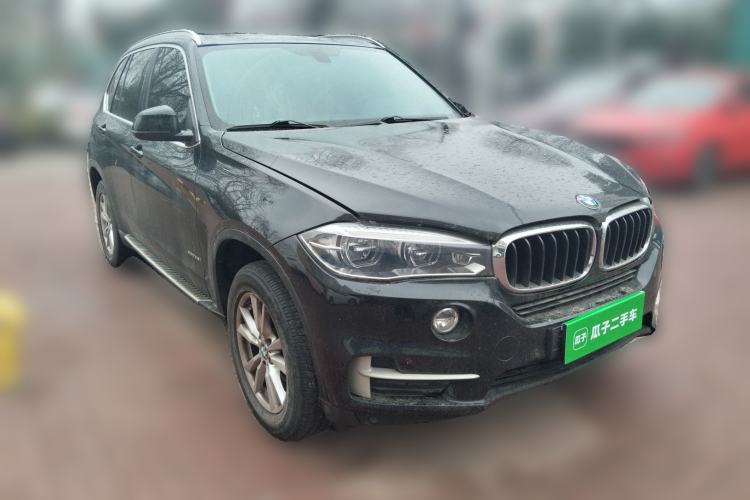 Used BMW X5 2017 xDrive35i Elegant Edition
