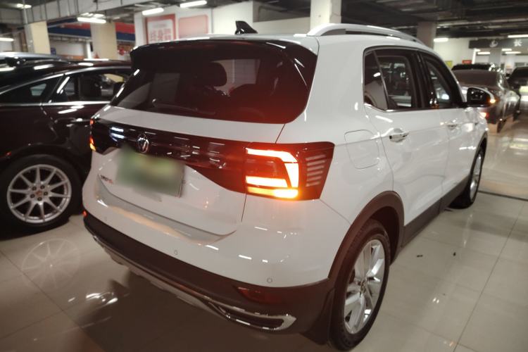 Used Volkswagen T-Cross 2023 300TSI DSG Comfort Edition
