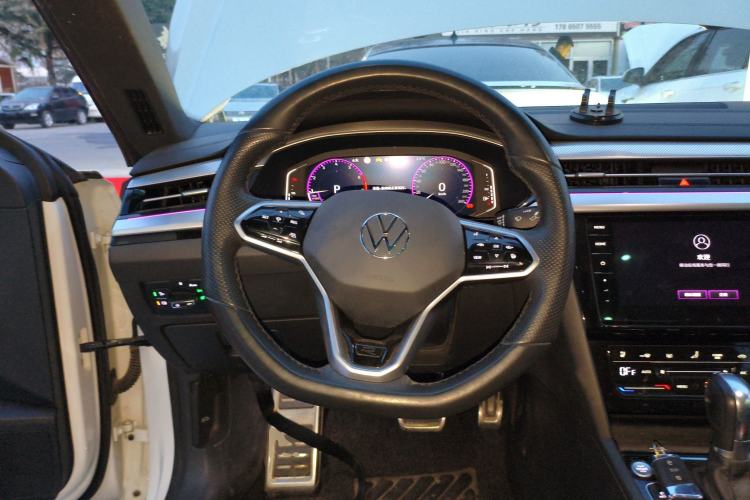 Used Volkswagen FAW-Volkswagen CC 2023 380TSI Striking Edition
