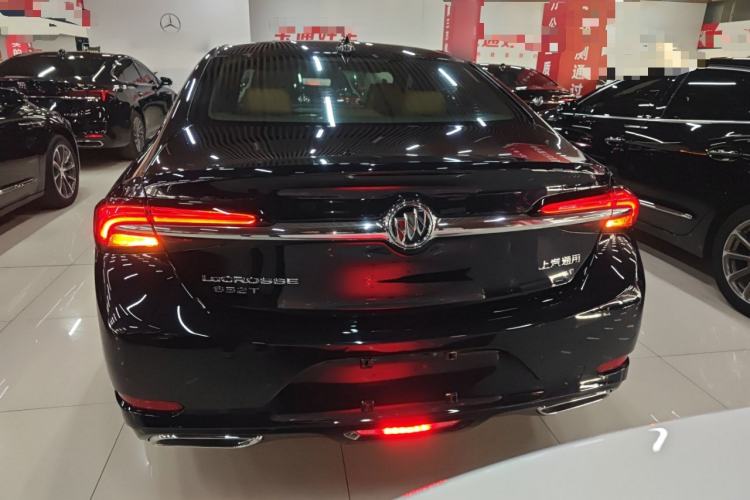 Used Buick LaCrosse 2021 652T Premium Edition