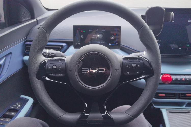 Used BYD Seagull 2025 305km Active Version