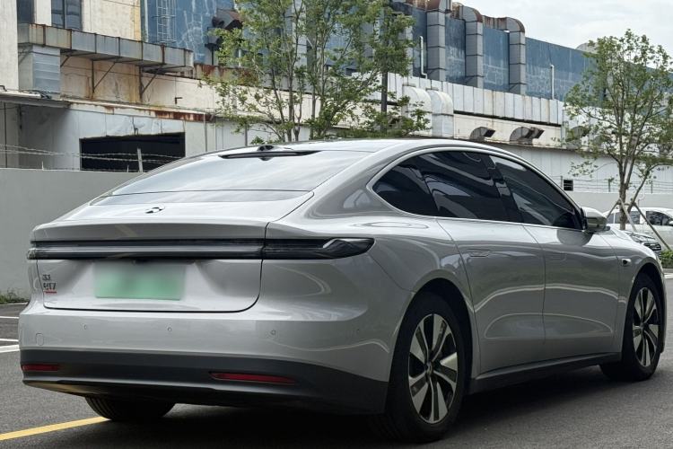 Used Nio ET7 2023 75 kWh
