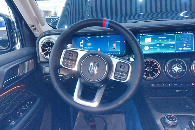 Used Tank 300 2023 City Edition 2.0T—Stylish as Ever