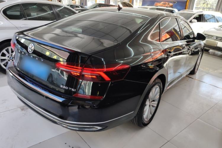 Used Volkswagen Passat 2019 330TSI Elite Edition China VI
