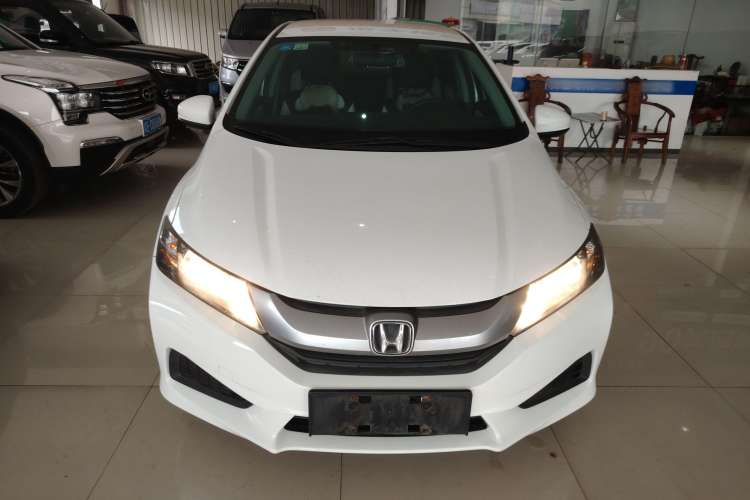 Used Honda City 2017 1.5L CVT Comfort Version
