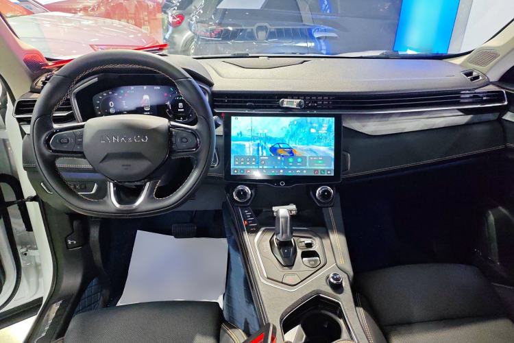 Used Lynk & Co 01 2023 2.0TD Two-Wheel Drive Pro Trim
