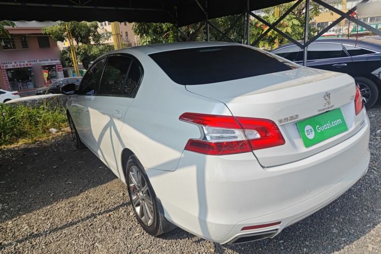 Used Peugeot 408 2018 350THP Automatic Luxury Edition
