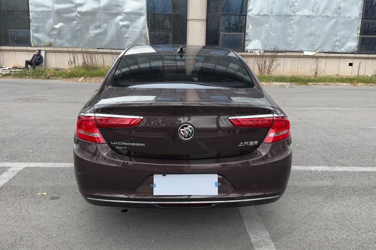 Used Buick LaCrosse 2018 20T Elite Edition