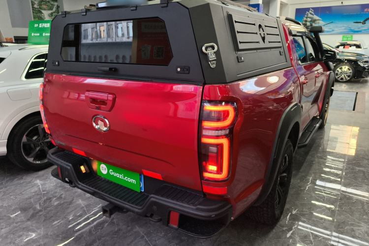 Used Great Wall Poer 2020 2.0T Off-Road Edition Automatic Gasoline 4x4 Limited Edition GW4C20B