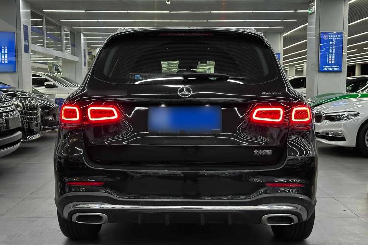 Used Mercedes-Benz GLC 2020 GLC 300 L 4MATIC Dynamic Edition
