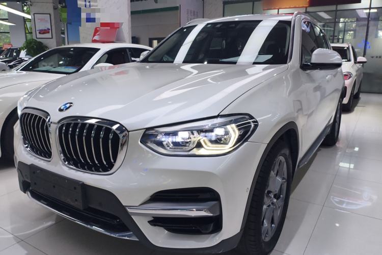 Used BMW X3 2020 xDrive28i Luxury Package
