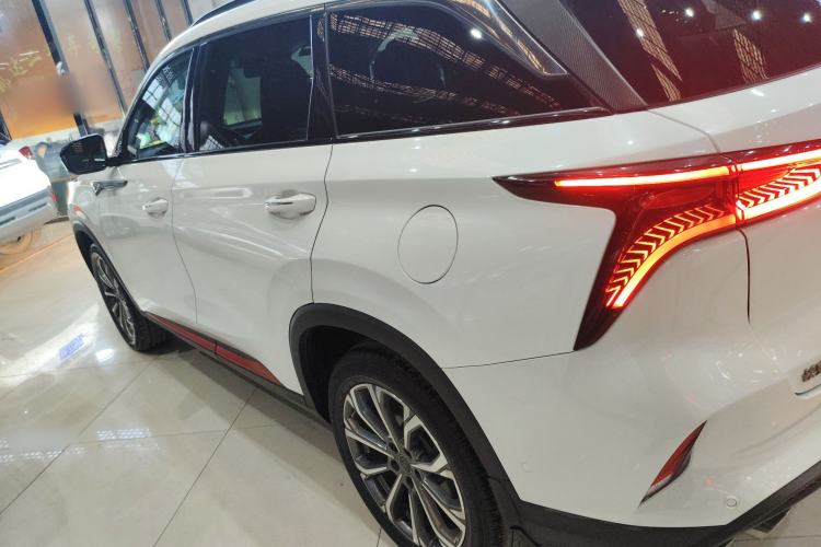 Used Changan CS75 PLUS 2020 2.0T Automatic Flagship Edition
