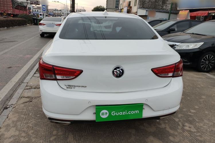 Used Buick Verano 2019 Sedan 20T Dual-Clutch Leading Model
