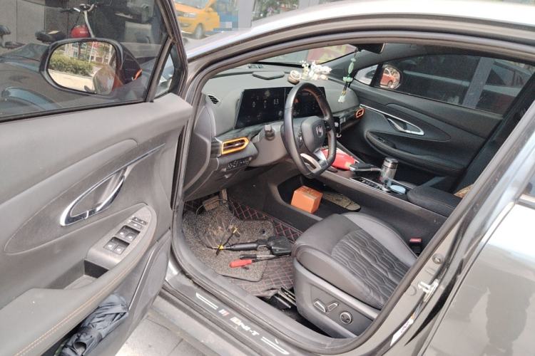 Used Changan UNI-T 2022 1.5T Flagship Edition