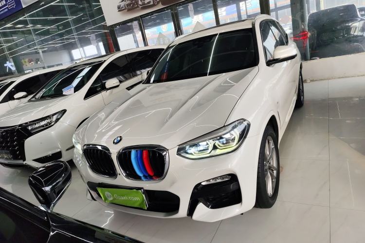 Used BMW X3 2018 xDrive28i M Sport Package China VI