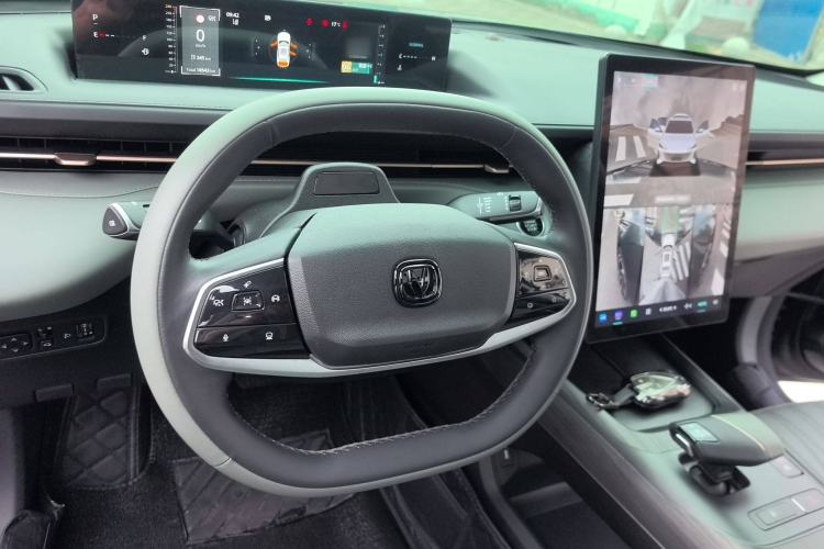 Used Changan Eado DD 2023 Blue Whale NE 1.5T GDI DCT Flagship Model
