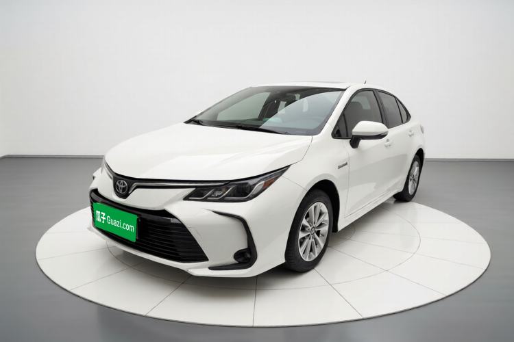 Used Toyota Corolla 2021 Dual-Motor 1.8L E-CVT Elite Edition